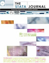 Stata Journal雜志封面